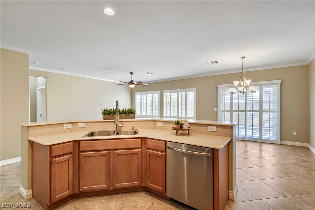 2371 Mourning Warbler Avenue North Las Vegas NV 89084