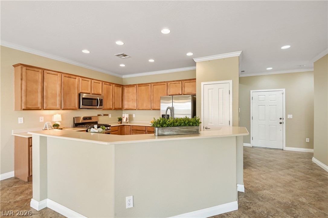 2371 Mourning Warbler Avenue North Las Vegas NV 89084