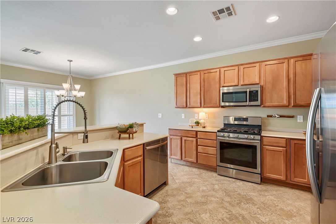 2371 Mourning Warbler Avenue North Las Vegas NV 89084