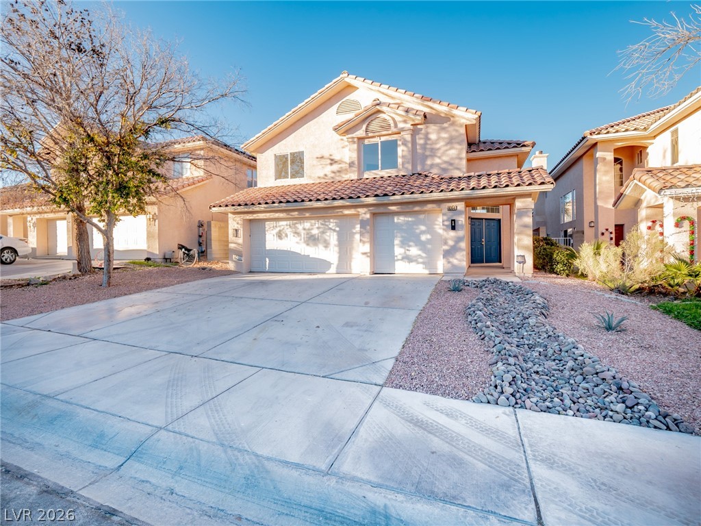 9364 Sparkling Waters Avenue Las Vegas NV 89129