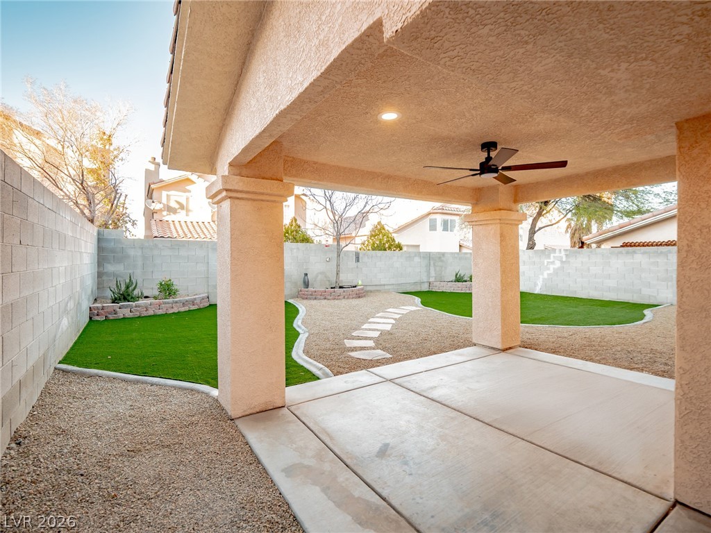 9364 Sparkling Waters Avenue Las Vegas NV 89129