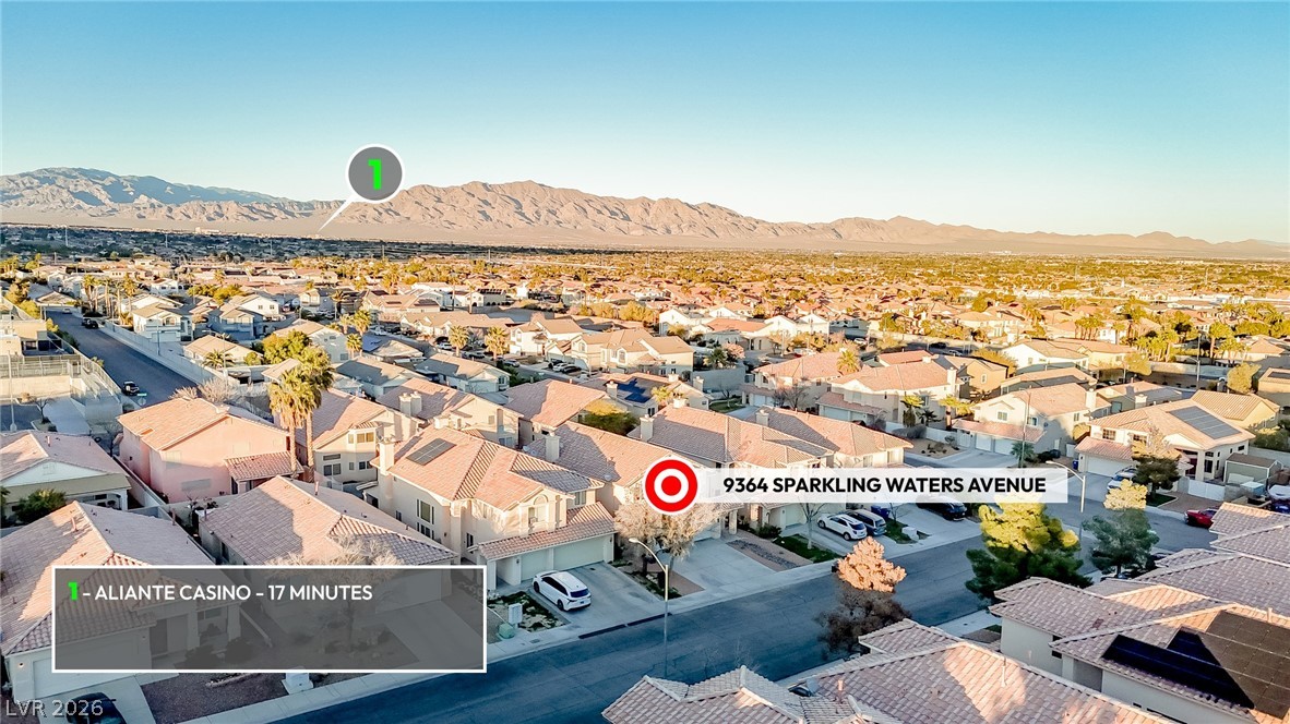 9364 Sparkling Waters Avenue Las Vegas NV 89129