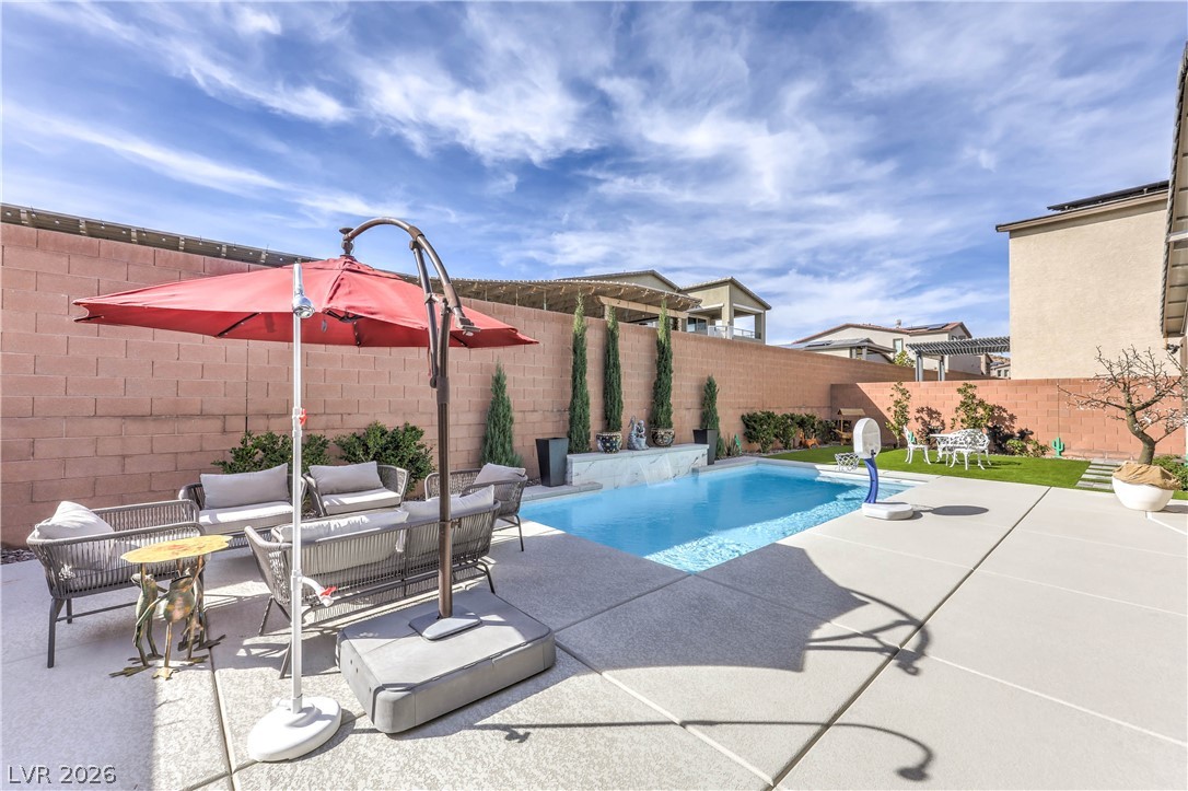 10089 Desert Azure Street Las Vegas NV 89178