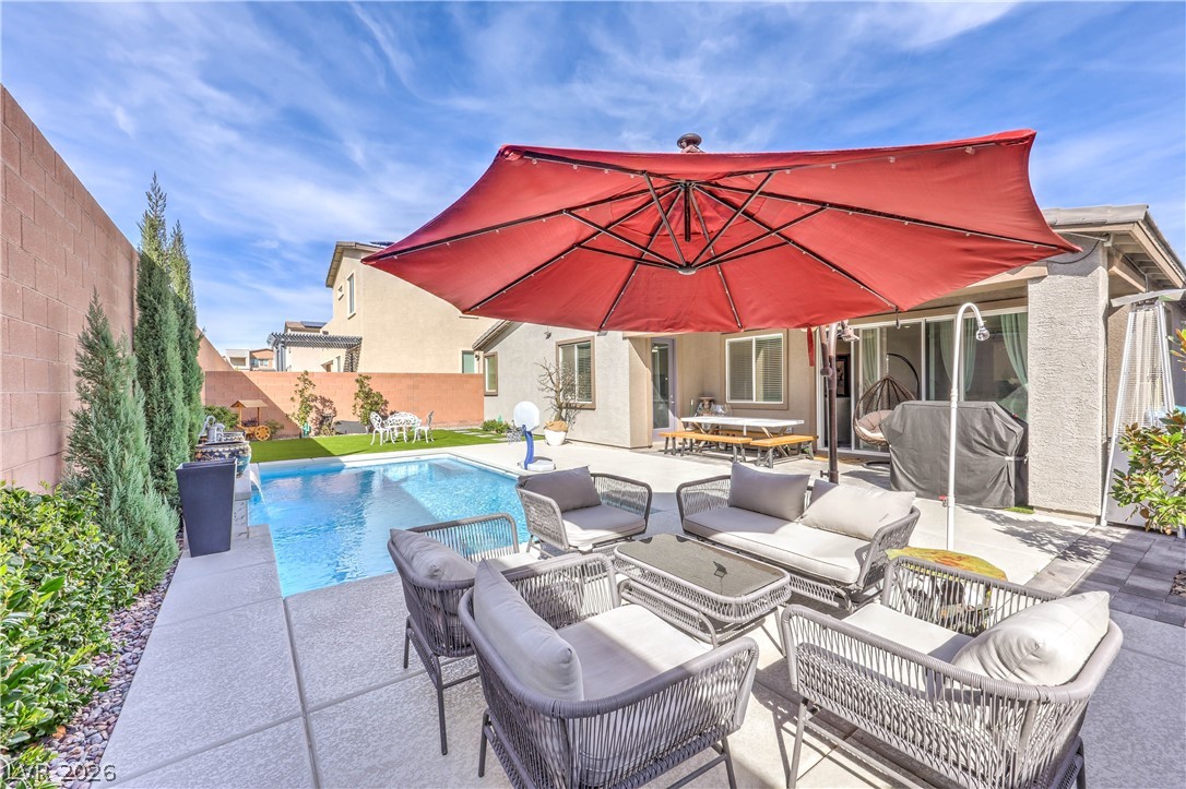 10089 Desert Azure Street Las Vegas NV 89178