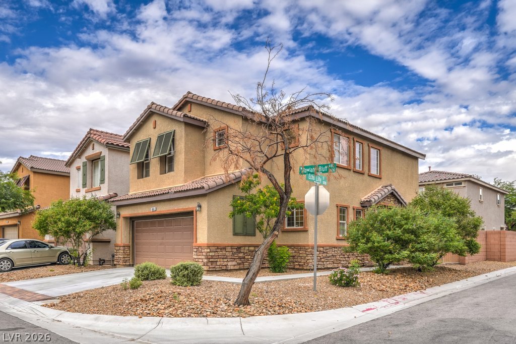 8684 Rowland Bluff Avenue Las Vegas NV 89178