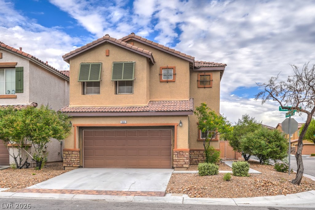 8684 Rowland Bluff Avenue Las Vegas NV 89178