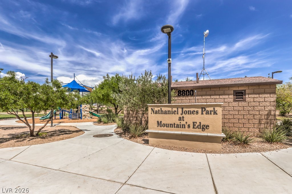 8684 Rowland Bluff Avenue Las Vegas NV 89178