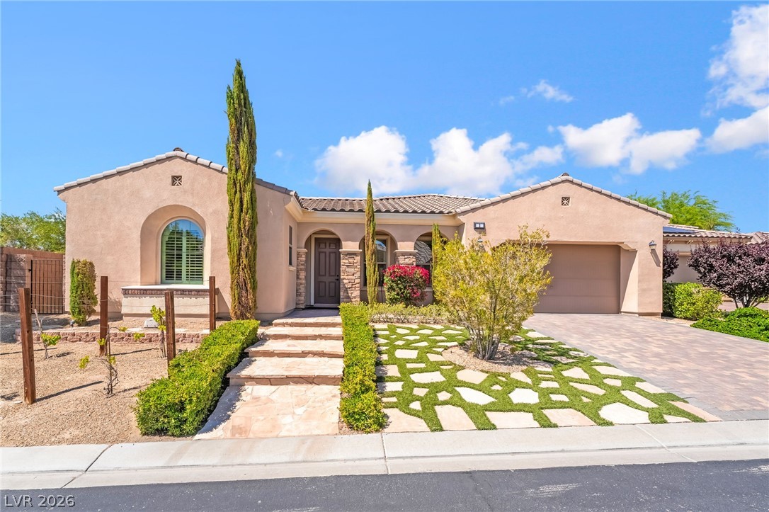 2 Lago Turchino Court Henderson NV 89011