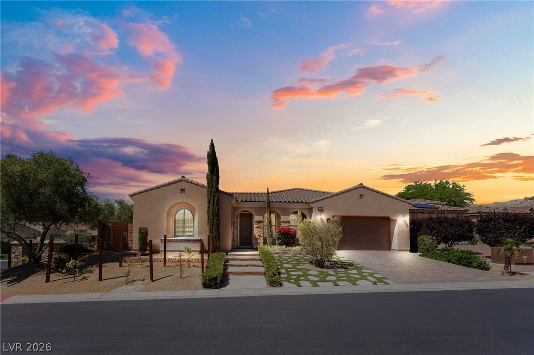 2 Lago Turchino Court Henderson NV 89011