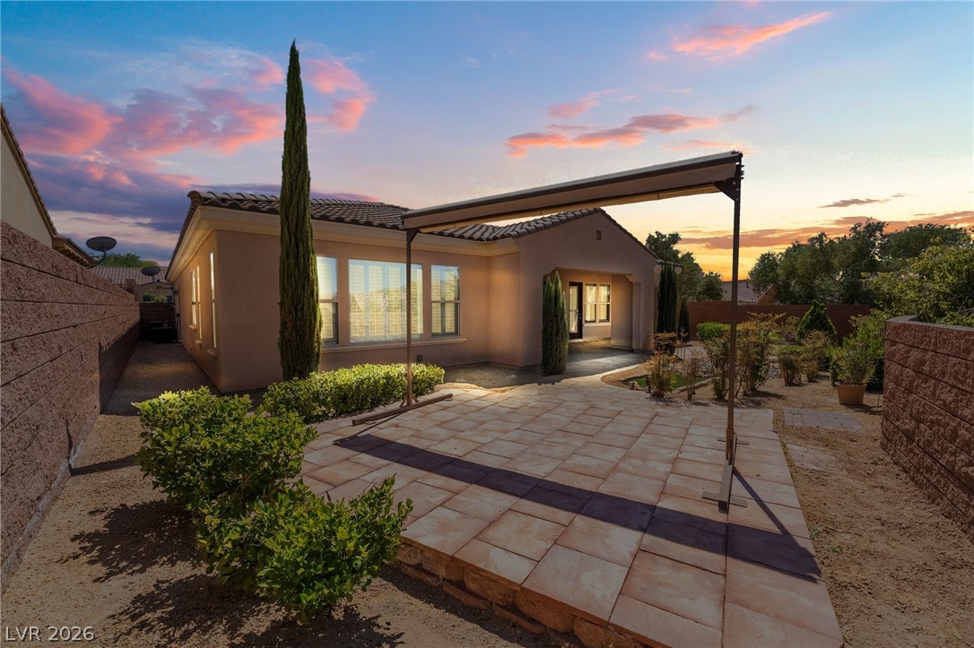 2 Lago Turchino Court Henderson NV 89011