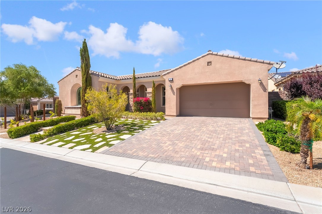 2 Lago Turchino Court Henderson NV 89011