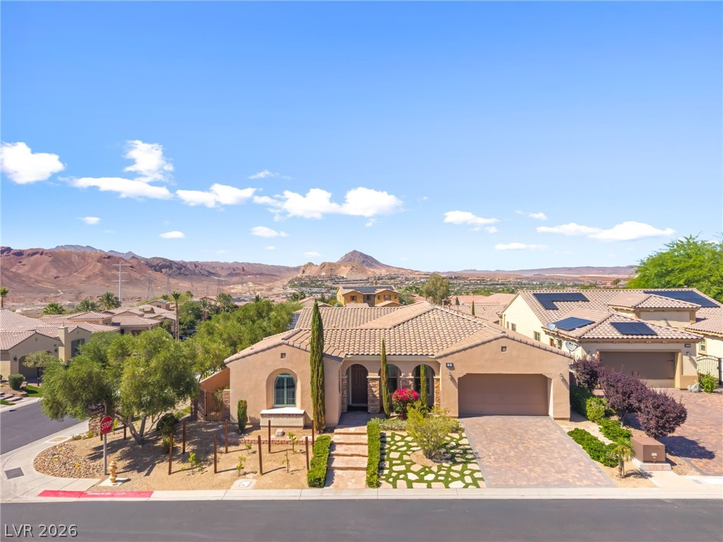 2 Lago Turchino Court Henderson NV 89011