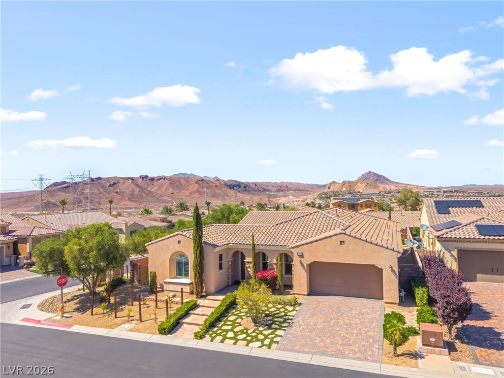 2 Lago Turchino Court Henderson NV 89011