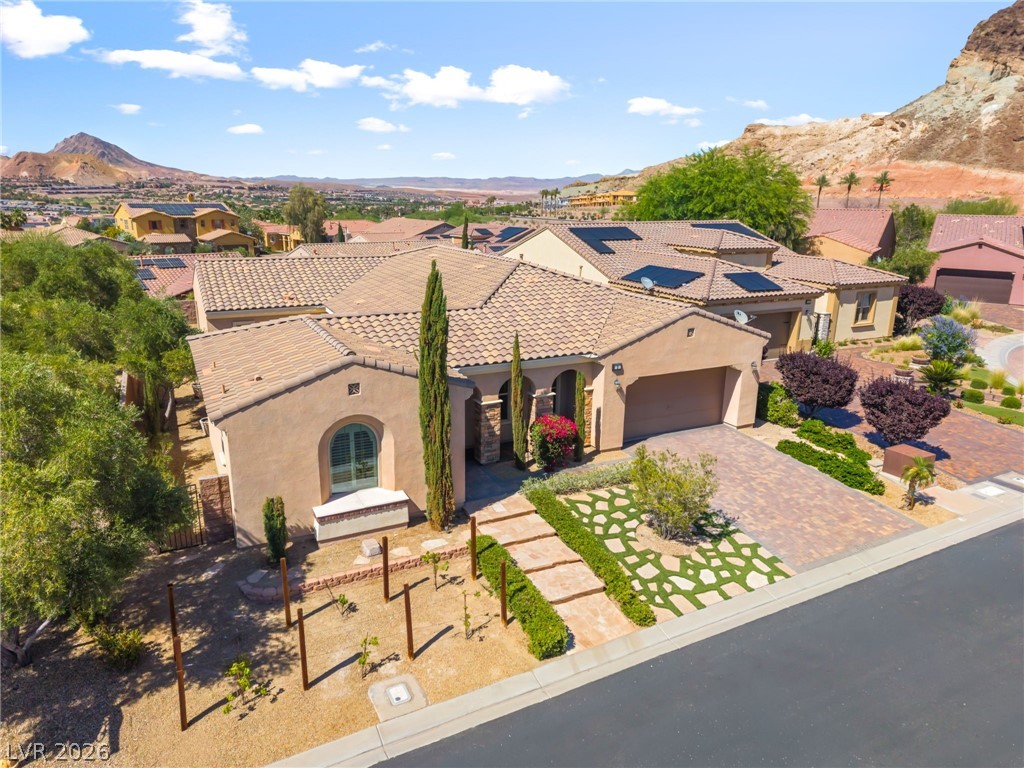 2 Lago Turchino Court Henderson NV 89011
