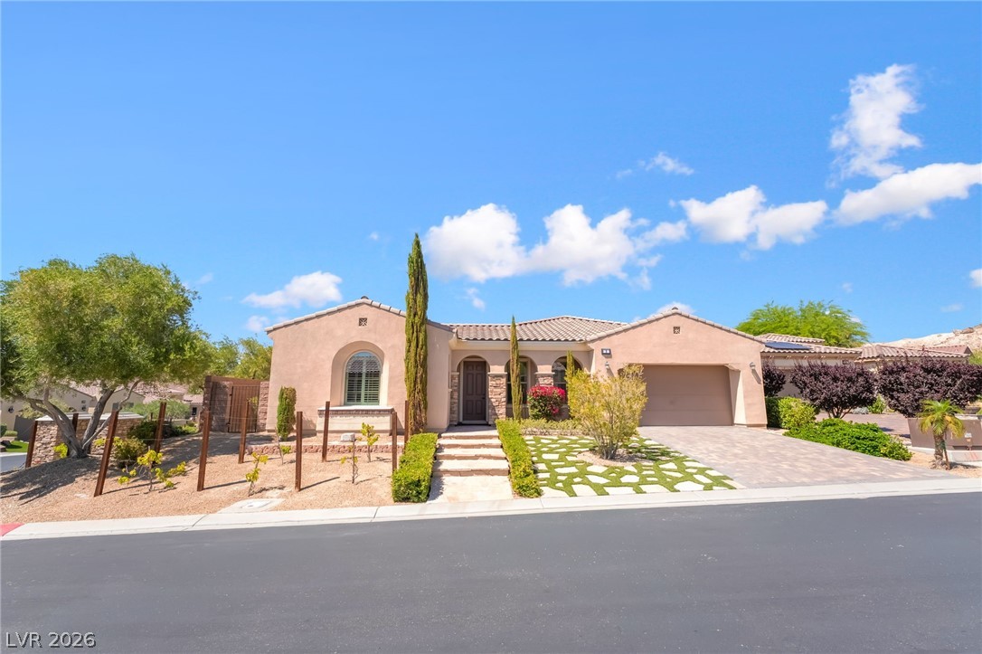 2 Lago Turchino Court Henderson NV 89011