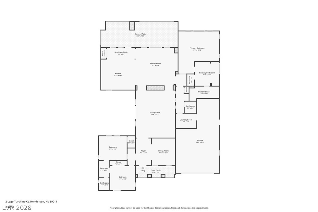 2 Lago Turchino Court Henderson NV 89011