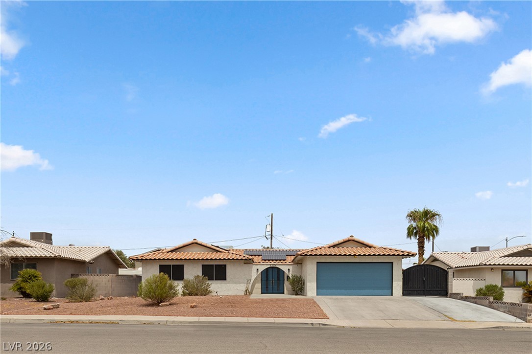 3504 Cherokee Avenue Las Vegas NV 89121