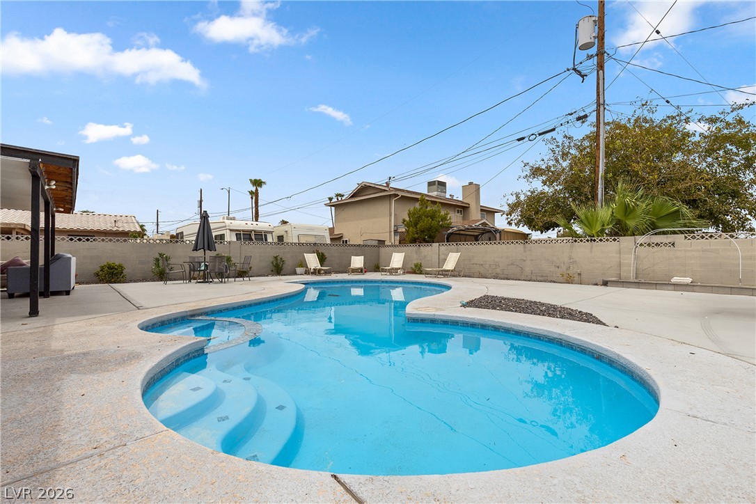 3504 Cherokee Avenue Las Vegas NV 89121