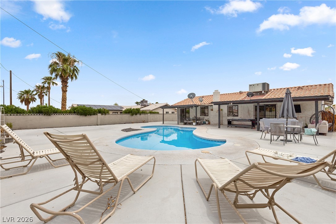 3504 Cherokee Avenue Las Vegas NV 89121