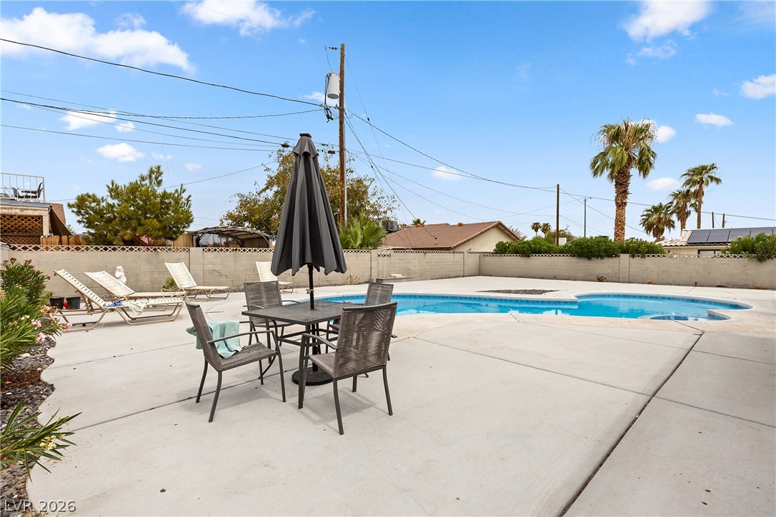 3504 Cherokee Avenue Las Vegas NV 89121