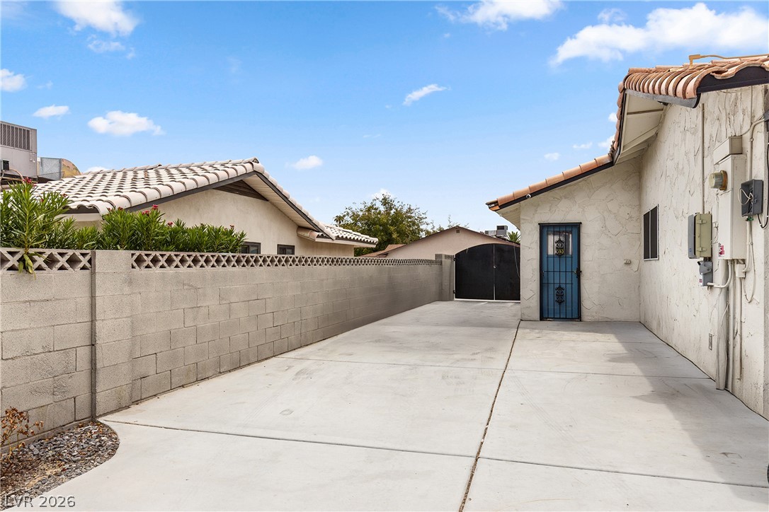 3504 Cherokee Avenue Las Vegas NV 89121