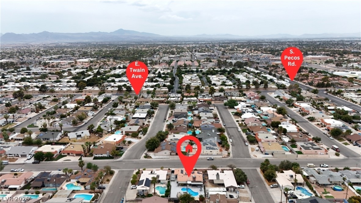 3504 Cherokee Avenue Las Vegas NV 89121