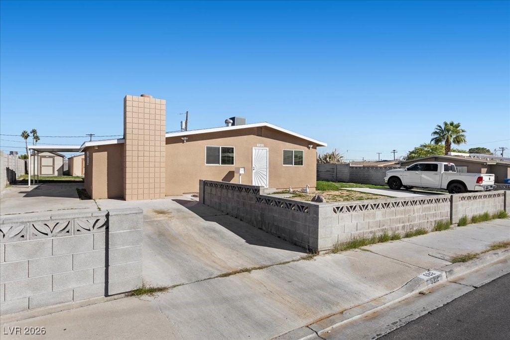 6212 Brittany Way Las Vegas NV 89107