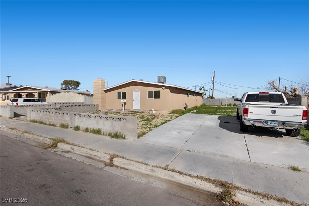 6212 Brittany Way Las Vegas NV 89107