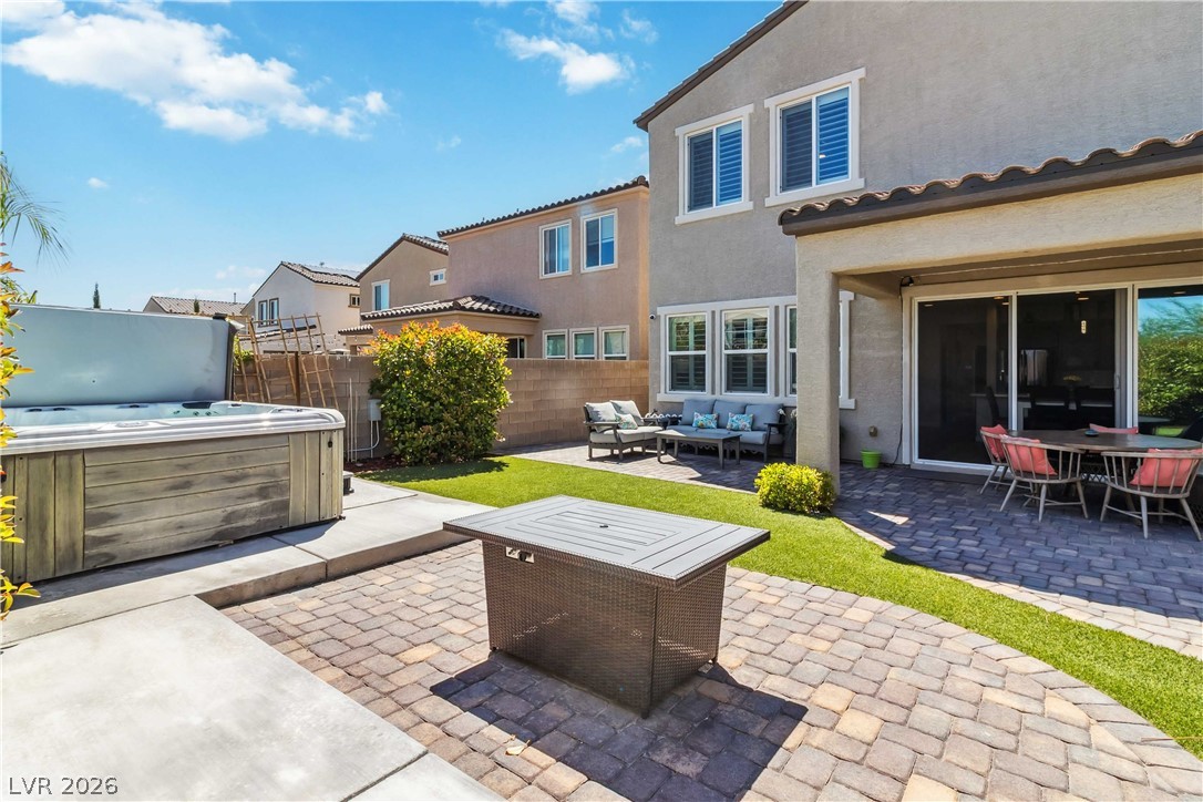3096 Cipro Avenue Las Vegas NV 89141