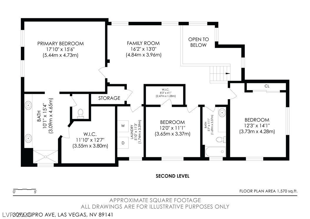 3096 Cipro Avenue Las Vegas NV 89141