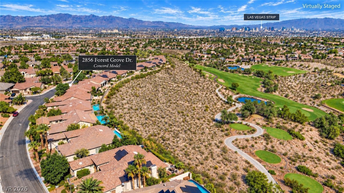 2856 Forest Grove Drive Henderson NV 89052