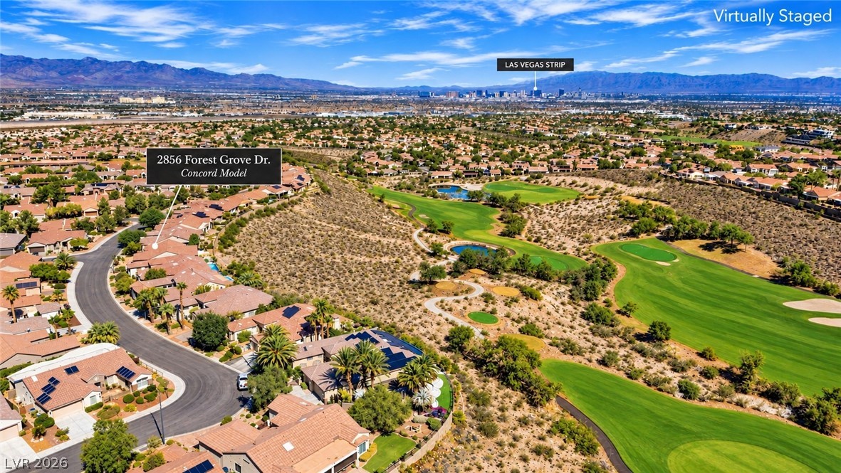 2856 Forest Grove Drive Henderson NV 89052