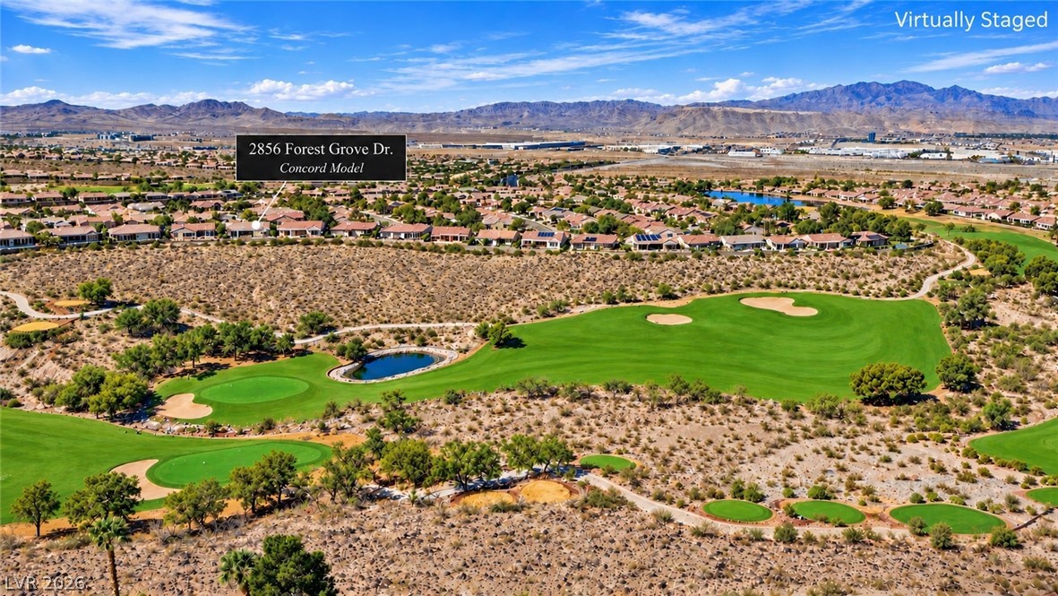 2856 Forest Grove Drive Henderson NV 89052