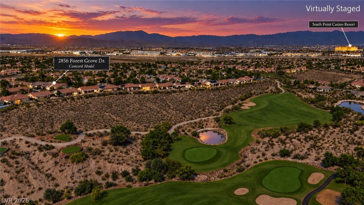 2856 Forest Grove Drive Henderson NV 89052