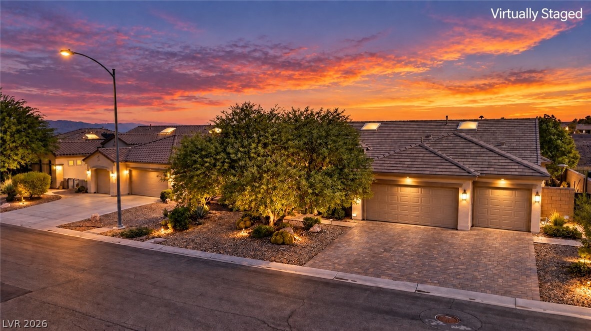 2856 Forest Grove Drive Henderson NV 89052