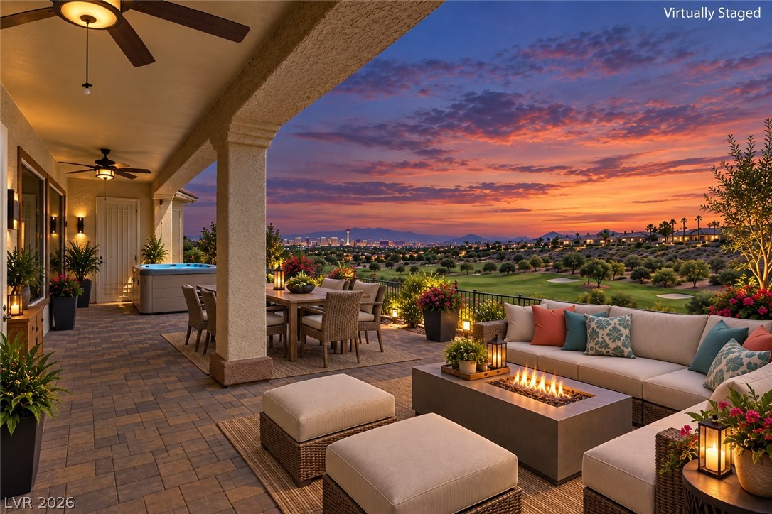 2856 Forest Grove Drive Henderson NV 89052