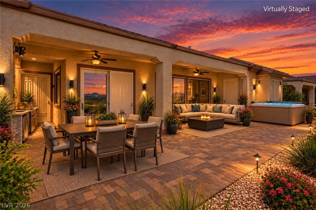 2856 Forest Grove Drive Henderson NV 89052