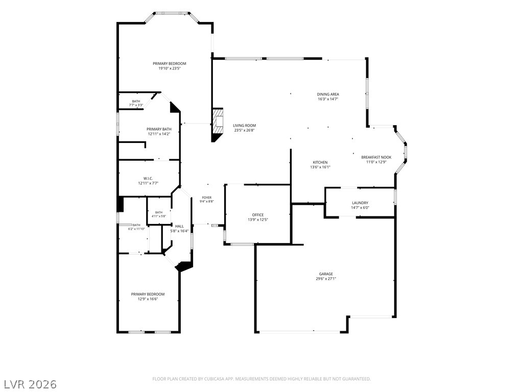 2856 Forest Grove Drive Henderson NV 89052