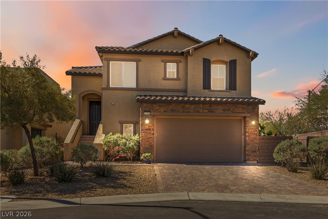 7793 Britton Rose Drive Las Vegas NV 89178