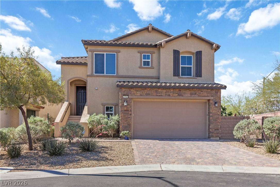 7793 Britton Rose Drive Las Vegas NV 89178