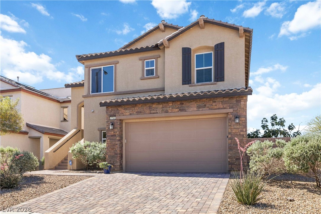 7793 Britton Rose Drive Las Vegas NV 89178