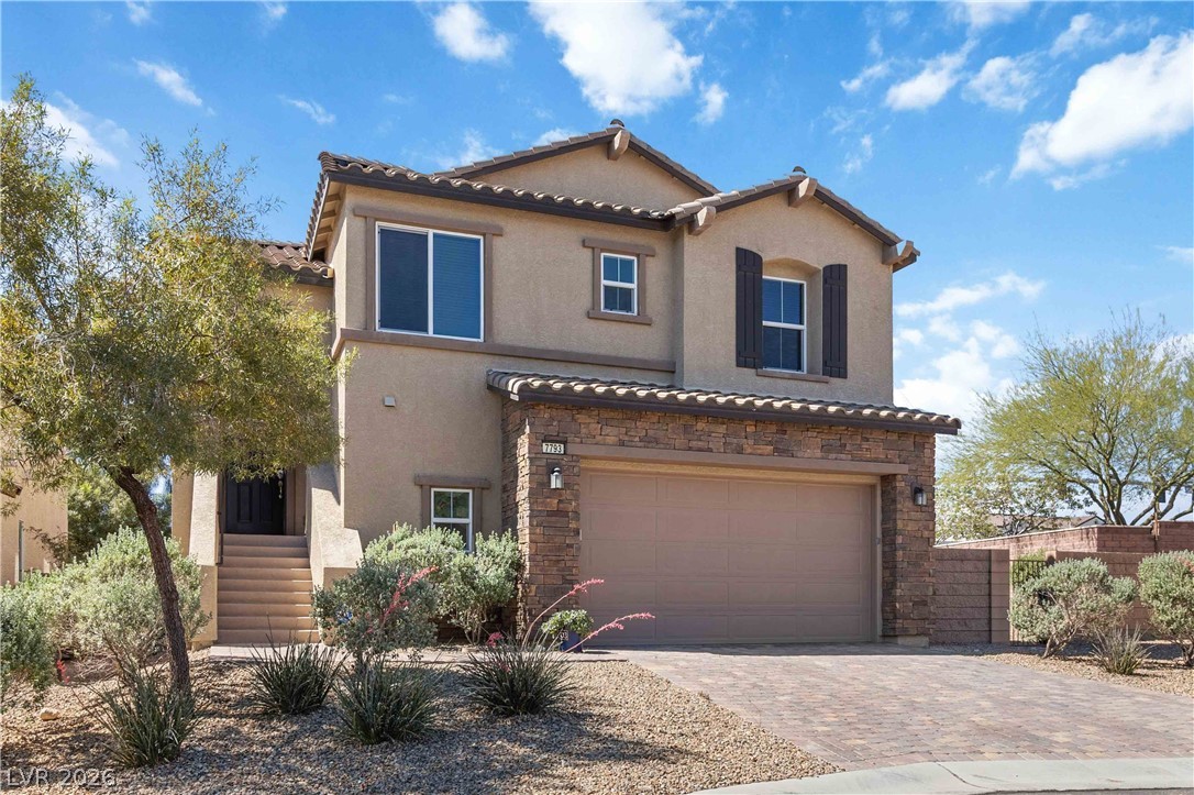 7793 Britton Rose Drive Las Vegas NV 89178