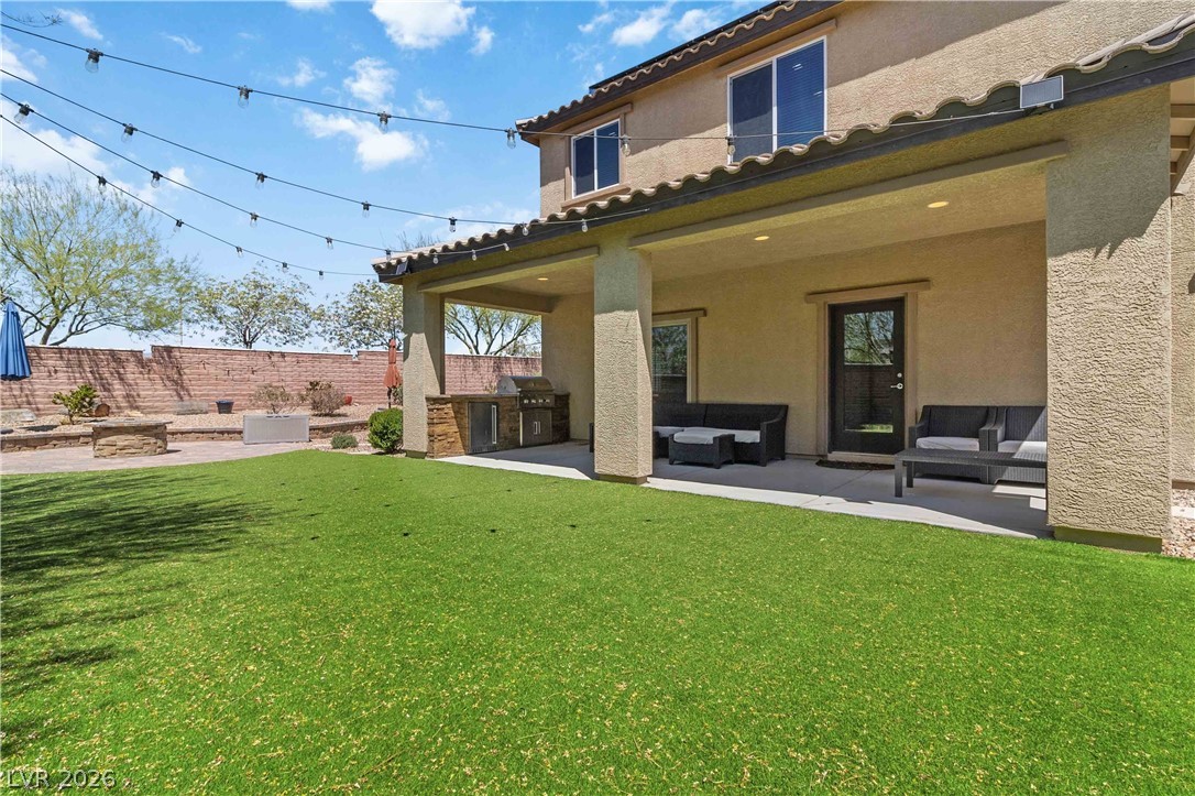 7793 Britton Rose Drive Las Vegas NV 89178
