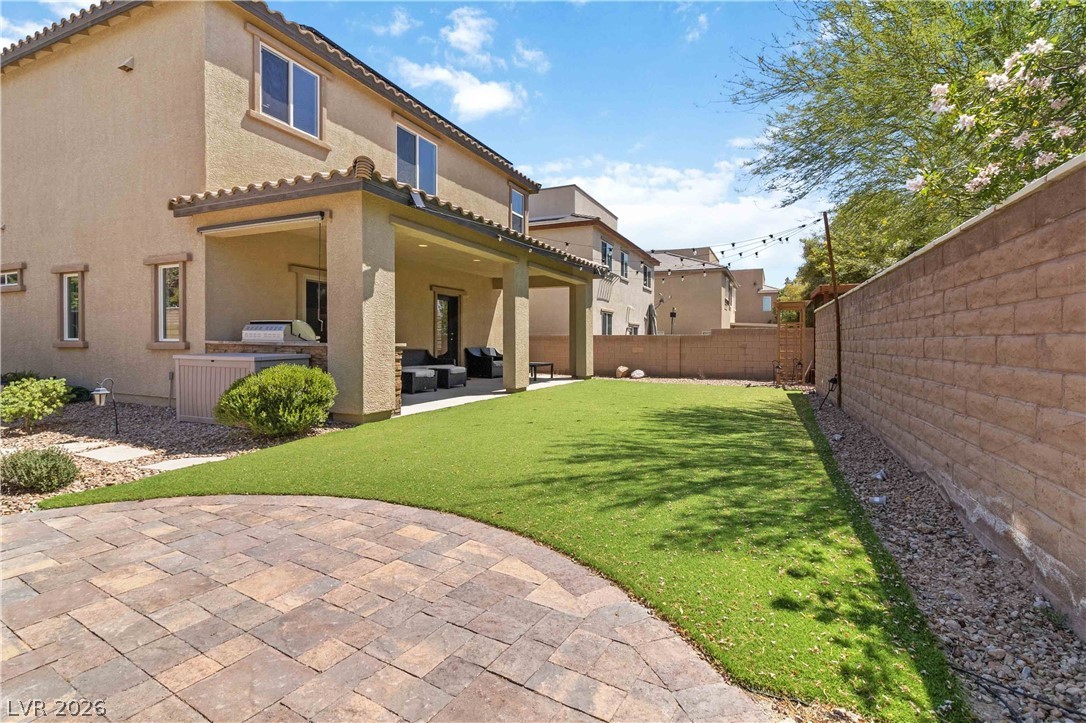 7793 Britton Rose Drive Las Vegas NV 89178