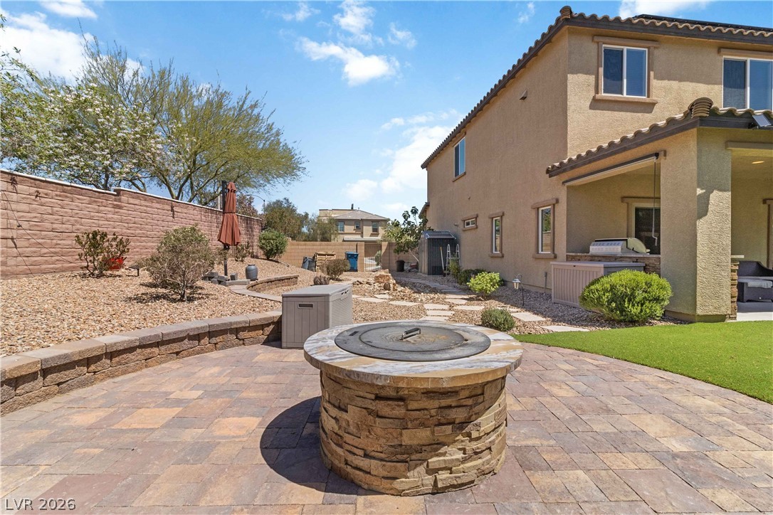7793 Britton Rose Drive Las Vegas NV 89178