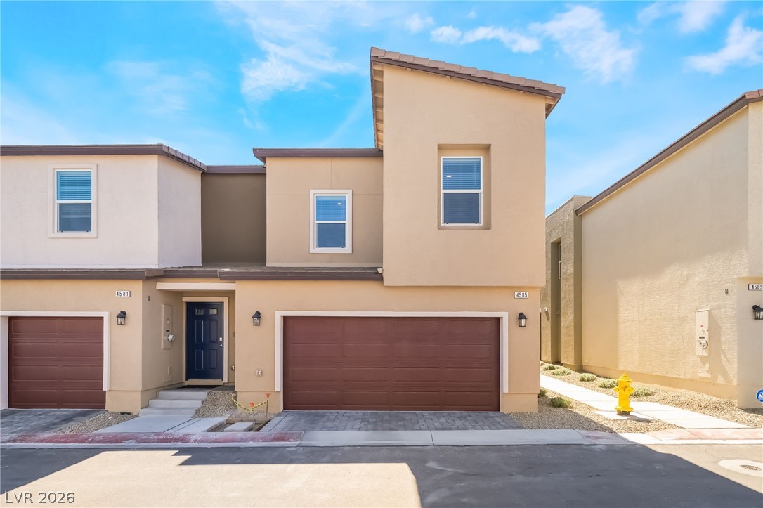 4585 Honey Hills Avenue Las Vegas NV 89141