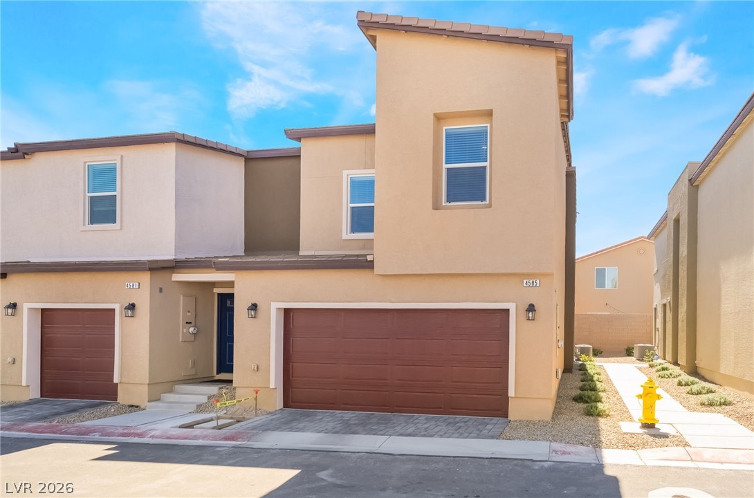 4585 Honey Hills Avenue Las Vegas NV 89141