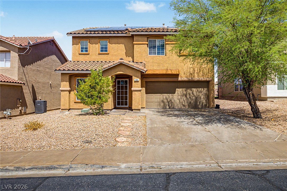 184 White Butte Street Henderson NV 89012