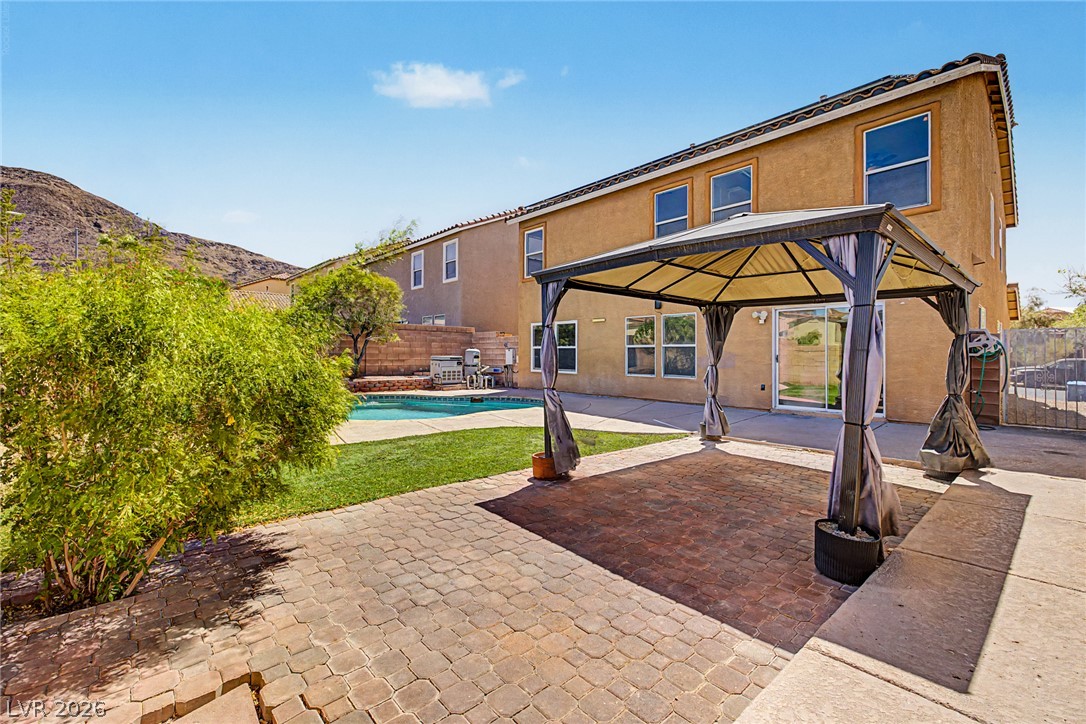 184 White Butte Street Henderson NV 89012