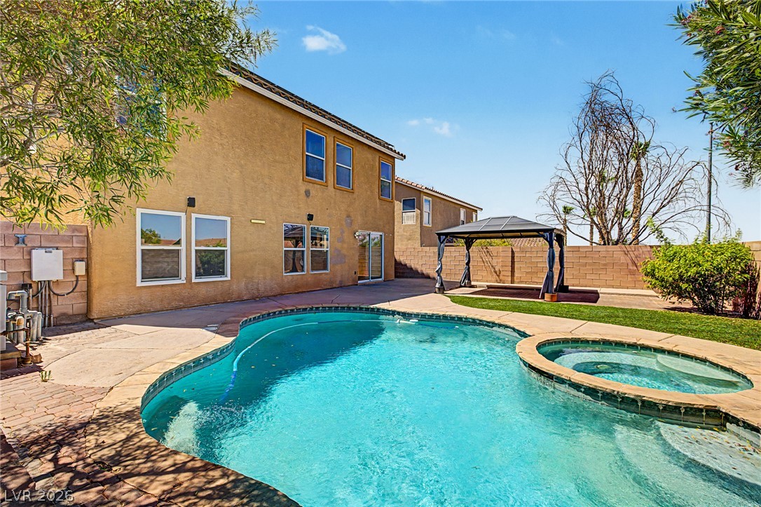 184 White Butte Street Henderson NV 89012
